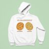 I M Naanbinary Regular Garlic Hoodie