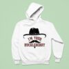 I M Your Huckleberry Logo Hoodie