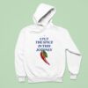 I Put The Spice In This Journey Hoodie