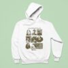 I Read Dead People Online Ceramics Hoodie