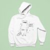 I Require Snacks Raccoon Hoodie