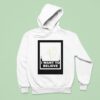 I Want To Believe Map Hoodie