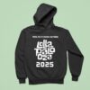 I Was An Eyekon Before Lolla Palo Oza Hoodie