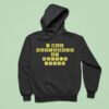 I Was Narcanned At Waffle House Hoodie