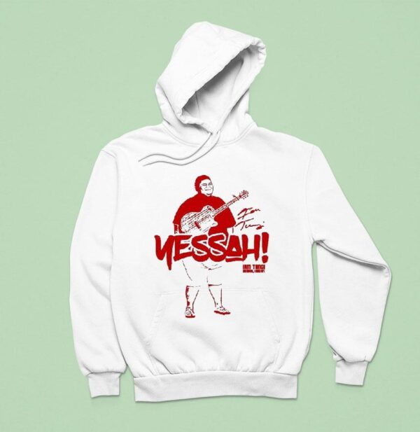 Iam Tongi Yessah Hoodie