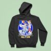 Ichiro Suzuki Seattle Mariners Hall Of Fame Signature Hoodie