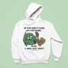 If You Don T Like My Tattoos Dial Eat Shit Bowley Tattoo Hoodie