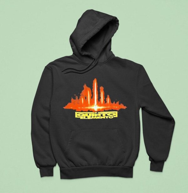 Il Quinto Elemento Hoodie