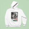 In A Getaway Car There Are Sirens In The Beat Of Their Hearts Nils Sjoberg Hoodie