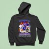 In Memory Of Ryne Sandberg Chicago Cubs Thank You For The Memories Signature Hoodie
