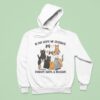 In Our House We Celebrate Diversity Equity And Inclusion Cats Hoodie