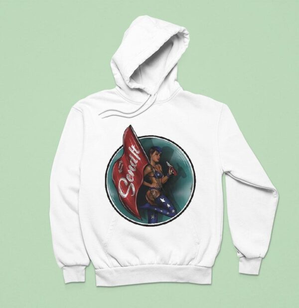 In Send We Trust Send I Hoodie