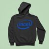Incel Logo Hoodie