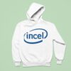 Incel Logo Hoodie