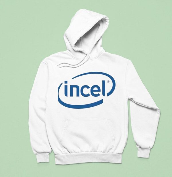 Incel Logo Hoodie