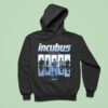 Incubus Us Morning View Hits Photo Tour Hoodie