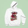 Indiana Fever Grateful Dead Bear Hoodie