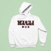 Indiana Fever Stranger Things Fever Logos Hoodie