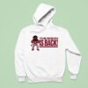 Indiana Hoosiers Hoosier The Bison Is Back Hoodie