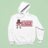 Indiana Hoosiers Hoosier The Bison Is Back Masco Hoodie