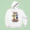 Indianapolis Colts In My Veins Jesus In My Heart Masco Hoodie