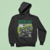 Indycar Race Weekend Tracks And Tractors July Iowa Sukup Hoodie