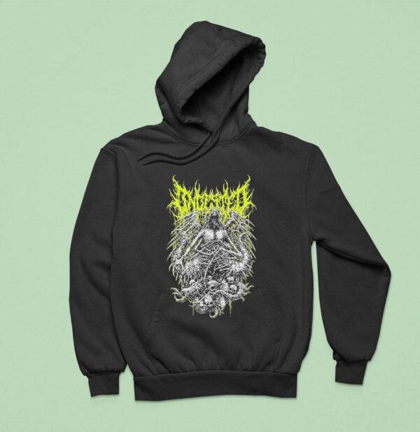 Ingested Slam Creature Hoodie