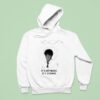 Inhaler White It S Not Magic It S Science Hoodie