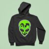 Insane Clown Posse Alien Face Hoodie