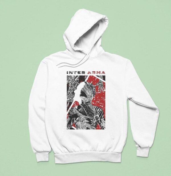 Inter Arma Out Of Body Hoodie