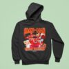 Invincible Omni Man Nolan Grayson I Will Burn This Planet Down Before I Spend Another Minute Living Among These Animals Hoodie