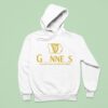 Iowa Guinness We Have The Letters You Need Logo Hoodie