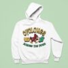 Isu Iowa State Cyclones Across The Pond Dublin Ireland Game Masco Hoodie
