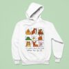 It Looks Just As Cool When You Do It Animals Cigarettes Hoodie