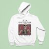 It S A Beautiful Day To Shut The Fuck Up Skeleton Hoodie