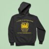 It Sure Is Getting Warm In This Handbaske Hoodie