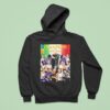 Italy Volleyball Team Back To Back Champions Achieved Fivb Women S Volleyball Nations League Hoodie