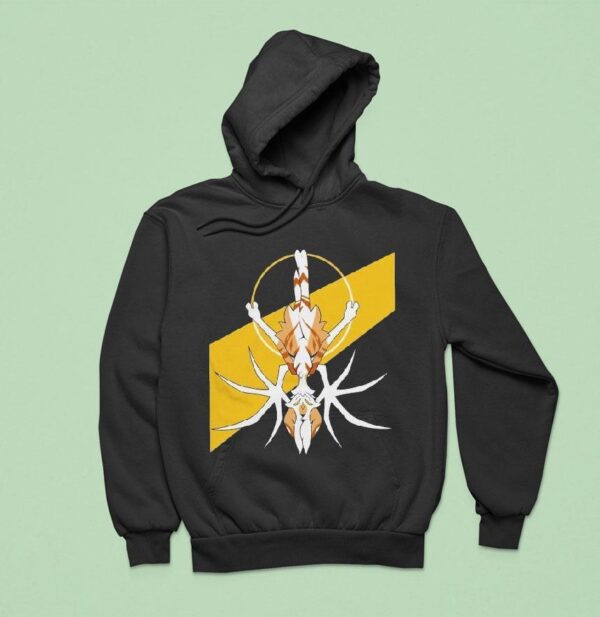 Ivycomb The Ringmaster Hoodie