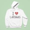 J Balvin I Love Latinas Hoodie