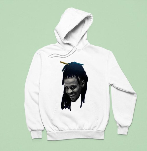 Ja Morant Bigface Memphis Grizzlies Basketball Hoodie