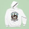 Jackie And Shadow Sunny And Gizmo Big Bear Lake Hoodie