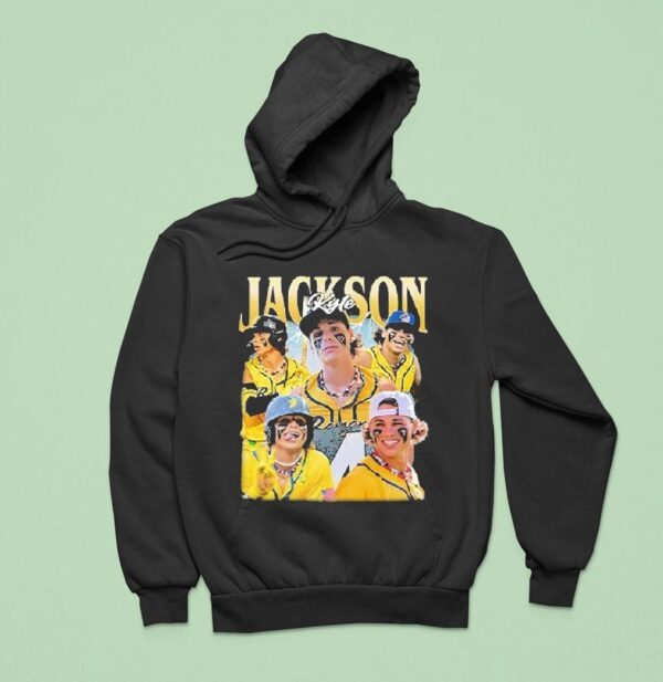 Jackson Kyle Savannah Bananas Hoodie