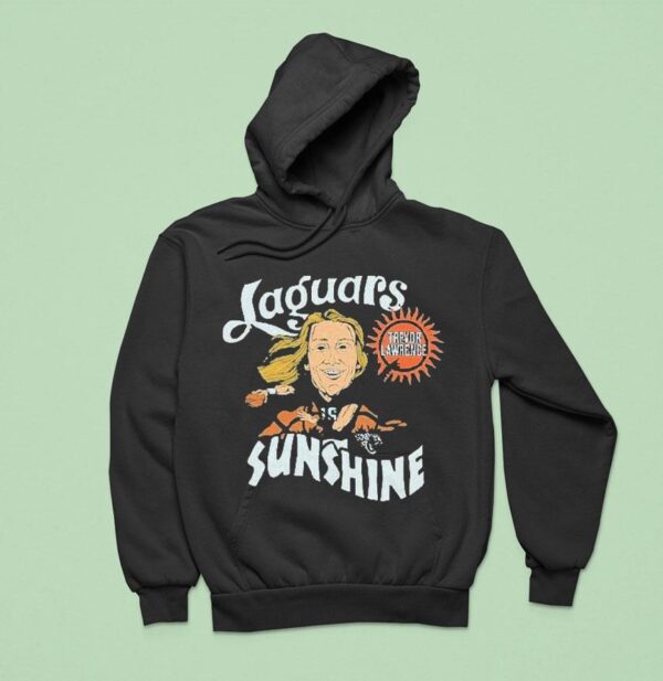 Jacksonville Jaguars Trevor Lawrence Hoodie