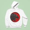Jacob Bannon Destroyer Of Worlds Godzilla Hoodie