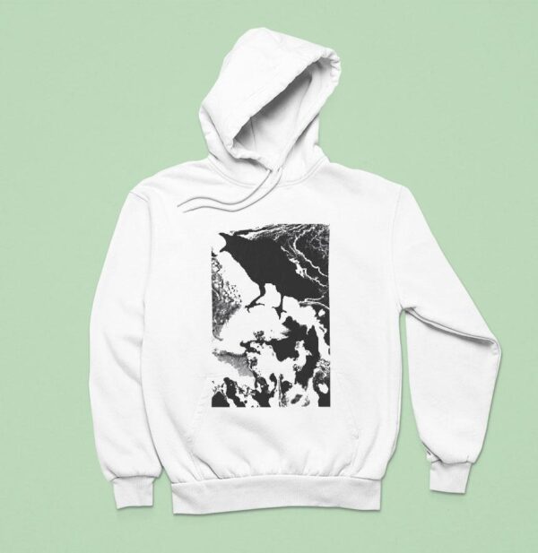 Jacob Bannon Scream Hoodie