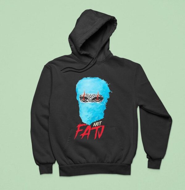 Jacob Fatu Big Jim At Snme Hoodie