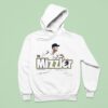 Jacob Misiorowski The Mizzler Milwaukee Brewers Mlbpa Caricature Hoodie