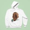 Jalen Hurts Big Face Philadelphia Eagles Football Signature Hoodie