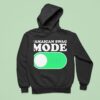 Jamaican Swag Mode On Hoodie