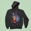 James B Jones Wearing Hair S Looking At You Svengoolie Hoodie